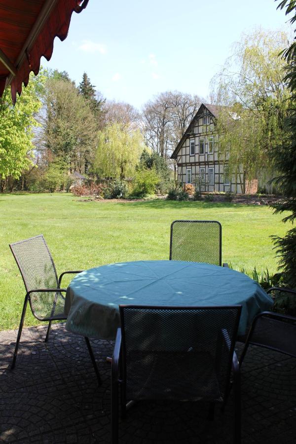 Villa von Felde Soltau Exterior foto