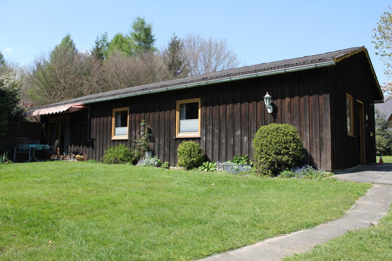 Villa von Felde Soltau Exterior foto