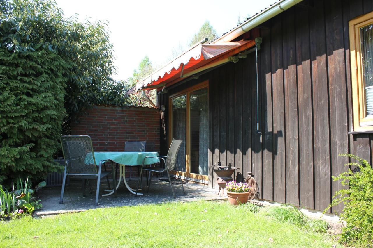Villa von Felde Soltau Exterior foto
